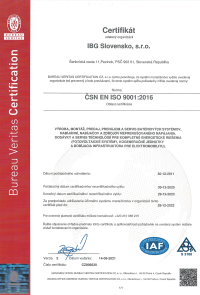 ISO - 9001 - do 29.12.2023