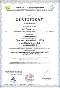 Certifikát č. ZCV-25-31_C01_page-0001